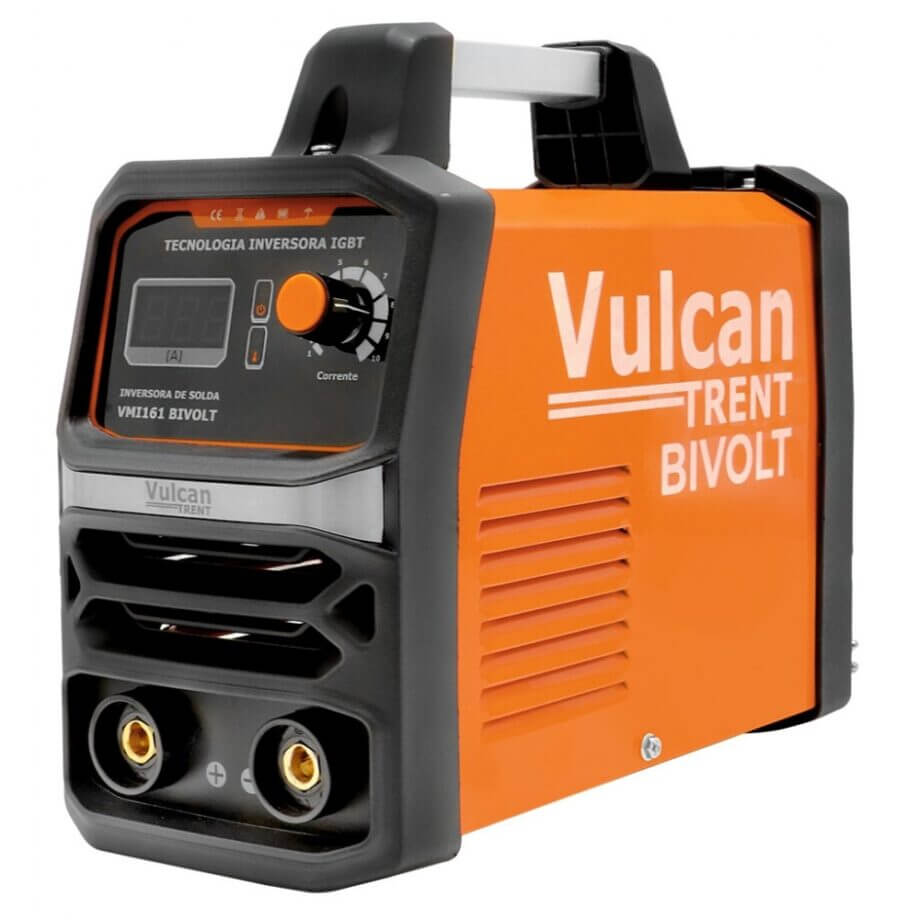 Inversora de Solda Vulcan - VMI161 - Bivolt