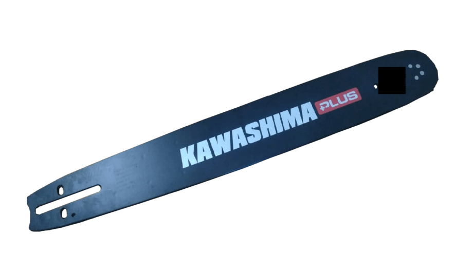 Kit Sabre e Corrente Para Motosserras TEKNA / TOYAMA / KAWASHIMA - 16" - 28 Dentes + 1 Elos 3/8 1,5mm