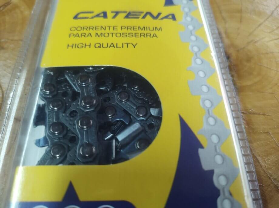 Corrente para MS 260 - 33 Dentes + 1 Elo .325" 1,6 mm - 0.063" - Catena